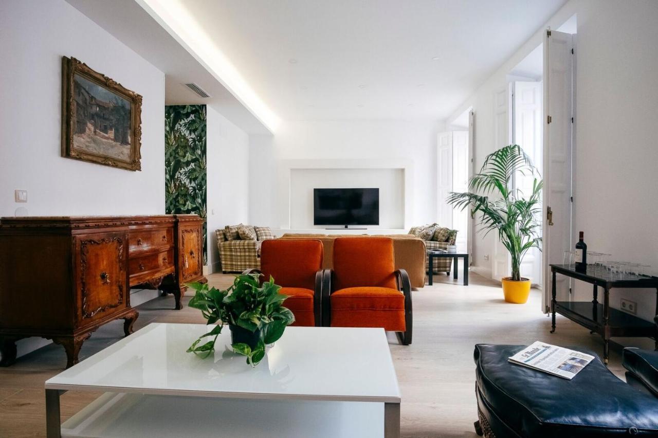 Fantastico 5H & 4B Madrid Centro Apartamento Exterior foto